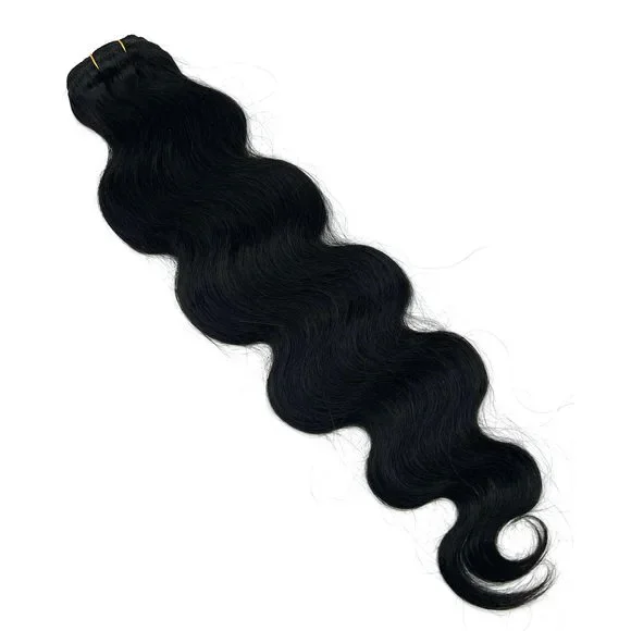 VIP Clip hair Extensions/ Body Wave 24'' - ClipeX System